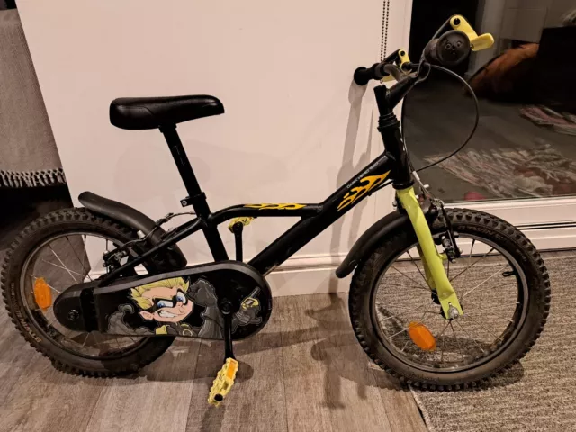 Decathlon sales pirate bike