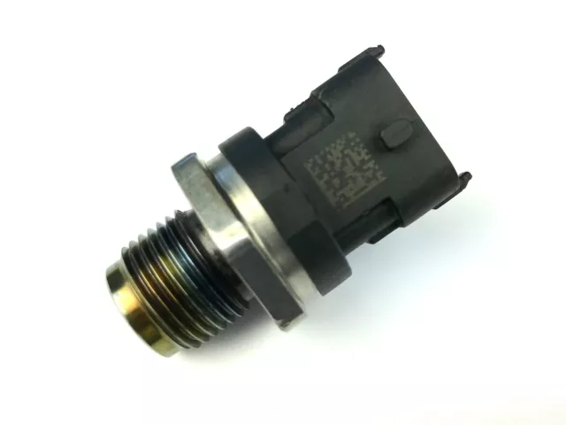 Alfa Fiat Ford Iveco Vauxhall Diesel Fuel Rail Pressure Sensor Bosch 0281002706