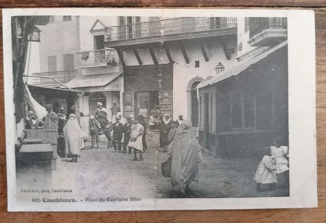 CPA Ancienne Saint Python Rue De Cambrai – Carte Postale Nord 59 Rare