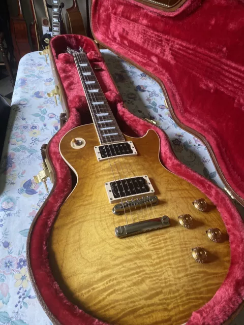 gibson les paul standard Faded 50