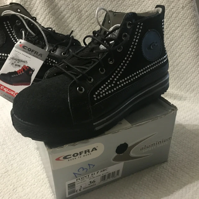 Chaussure de sales securite point p