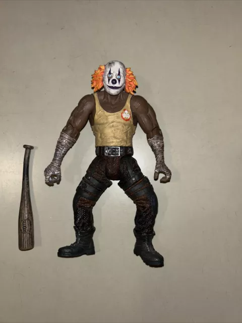 Dc Sammlerstücke Batman Arkham City Clown Schläger 7"" Figuren Serie 3 Dc Comics