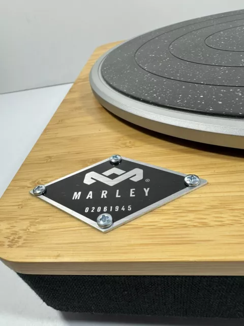 Clear Lid Dustcover for House of Marley Stir It Up Turntable - COVER ONLY