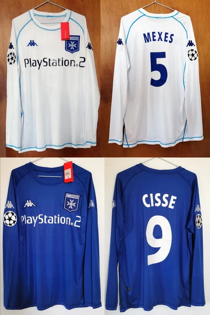 MAILLOT AJA AUXERRE 1980 1981 vintage LE COQ SPORTIF CHAILLOTINE shirt trikot EUR 300,00 - FR