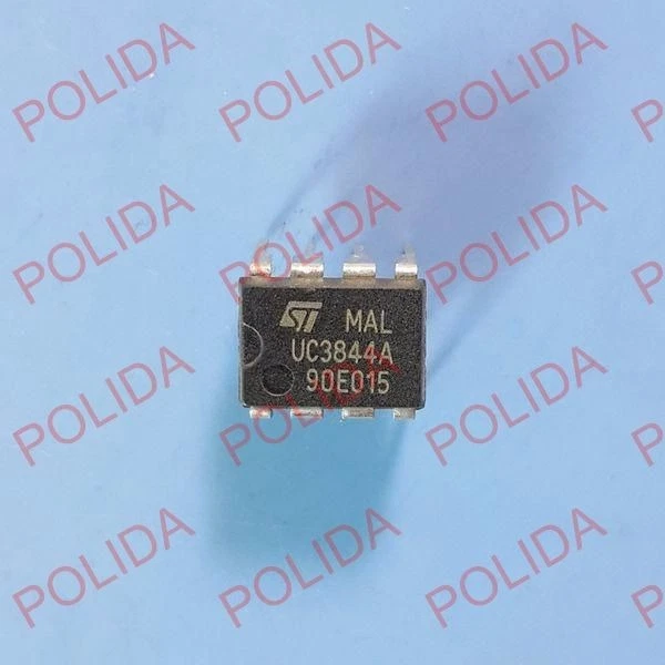 5Pcs Pwm Controller Ic St Dip-8 Uc3844A Uc3844An