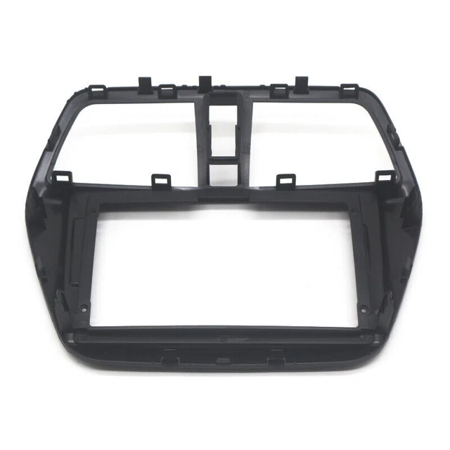 9inch 2Din Car Stereo Radio Panel Dash Trim Frame For SUZUKI SX4/ S CROSS 2014+
