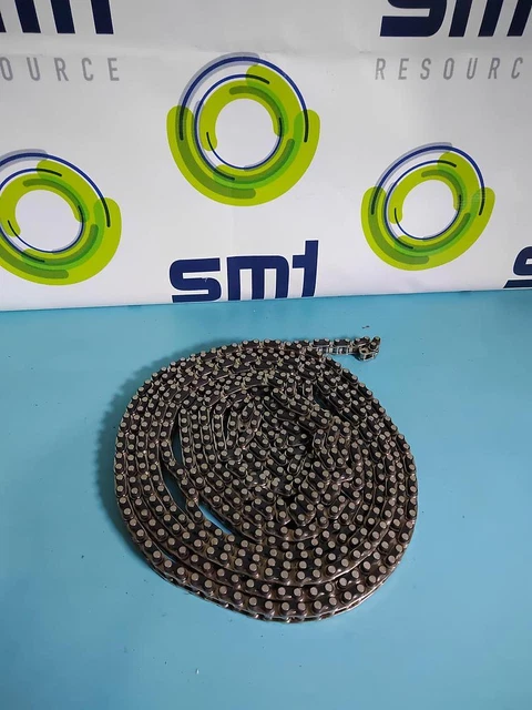 ERSA Wave Solder Machine 200" Chain Guiding