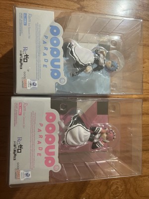 pop up parade rem