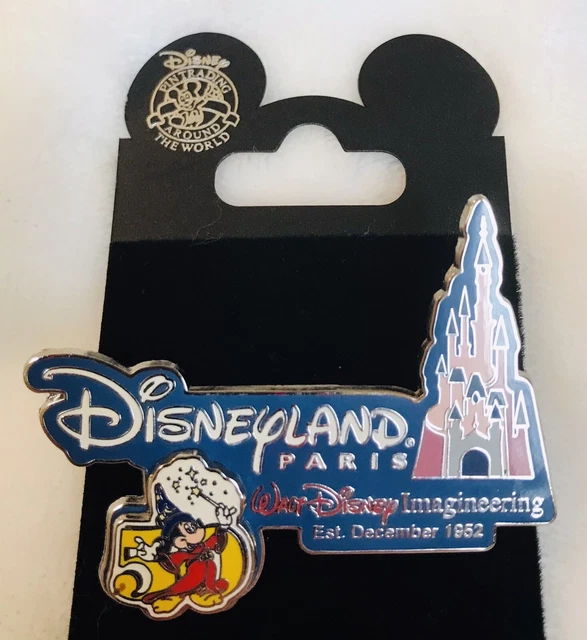 Disneyland 50Th Anniversary Paris FOR SALE! PicClick