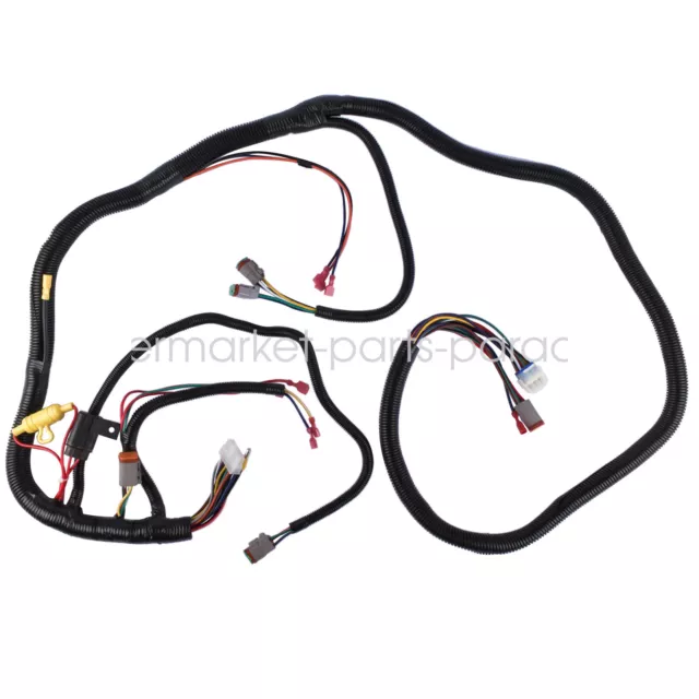 Main Electrical Harness For TPS CARTS Club Car Precedent IQ controller 103496901