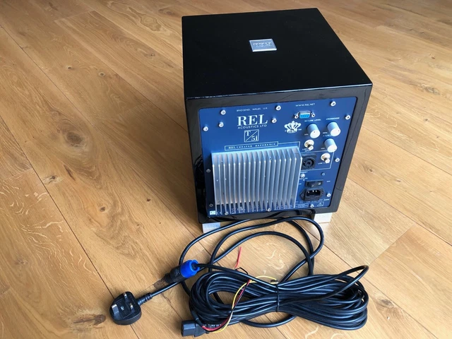Subwoofer sales rel t5i