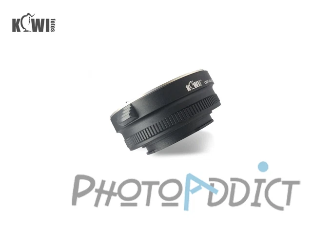Adaptateur d'objectif - acheter sur