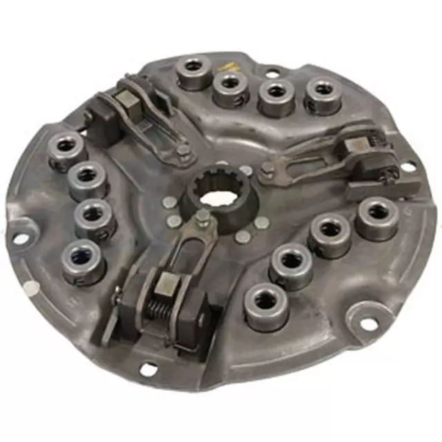 12" Pressure Plate with Hub Fits 3210 3220 3230 380B 4210 4220 4230 4240 495 584