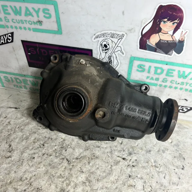 01-06 BMW E46 AWD Front Differential 330xi 325xi Diff