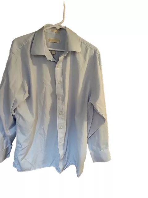 Mens Michael Kors Dress Shirt