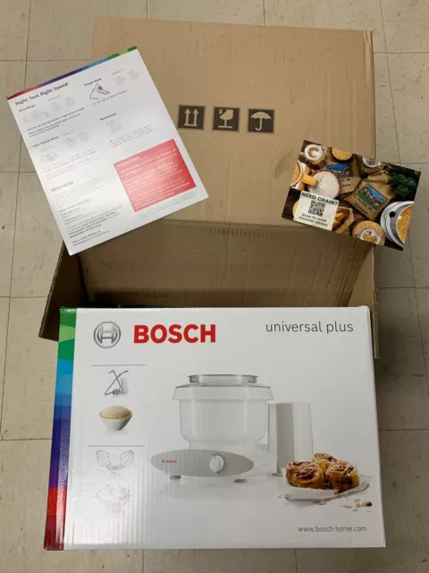 REFURBISHED Bosch Universal Plus Mixer R2
