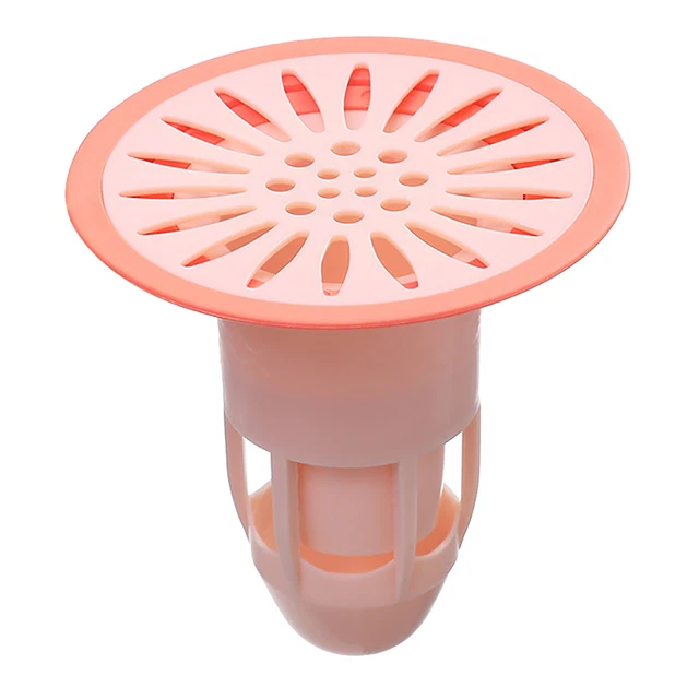 Filtro scarico, filtro rimovibile, bagno, filtro scarico acqua standard,