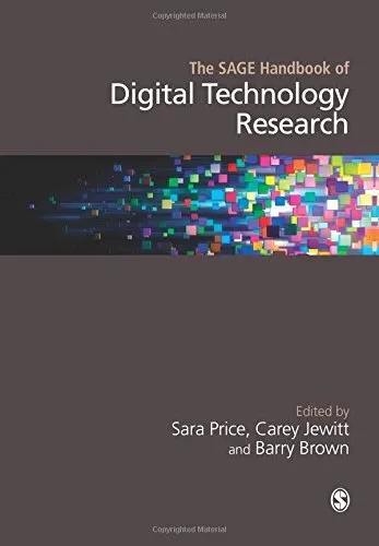 Barry Brown The SAGE Handbook of Digital Technology Research (Relié)