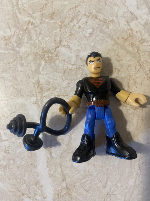 Imaginext superboy cheap