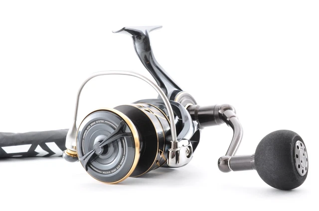 DAIWA CALDIA 3000 Spinning Reel $219.33 - PicClick CA