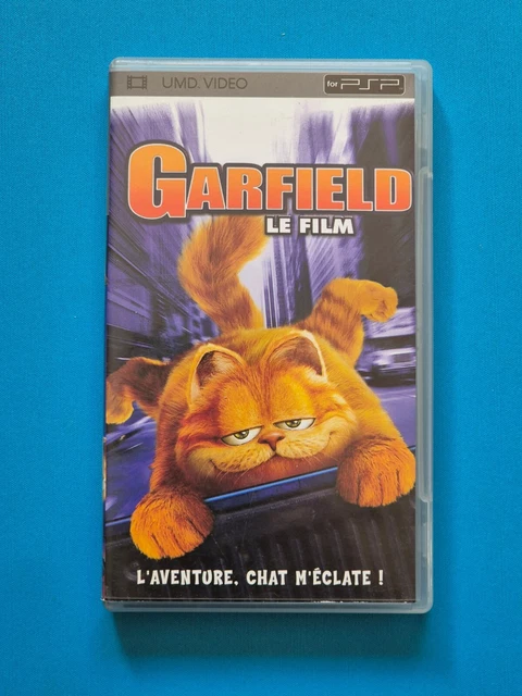 UMD Bras D'enfer Pour PSP (PlayStation Portable) - Film D'action En Bon état
