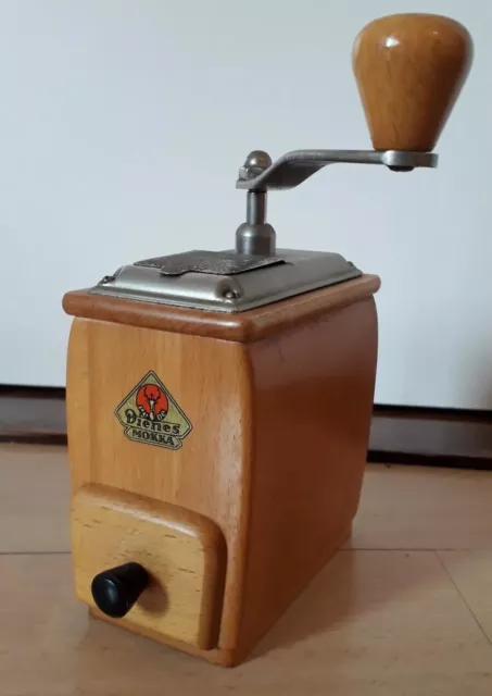Dienes Mokka 535 PeDe (Peter Dienes) Mokka Kaffeemühle,