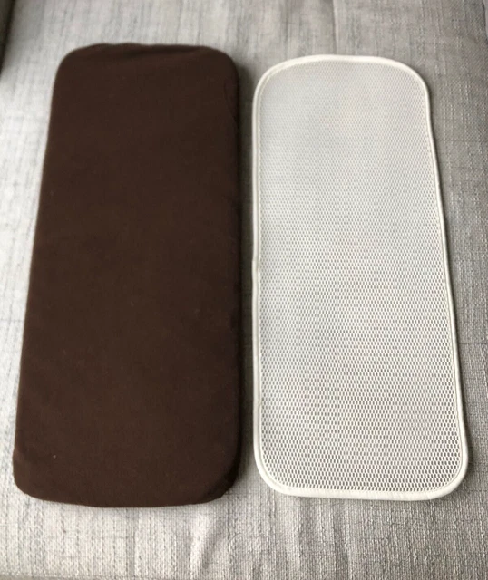 Bugaboo Cameleon Replacement Part Bassinet Mattress, brown
