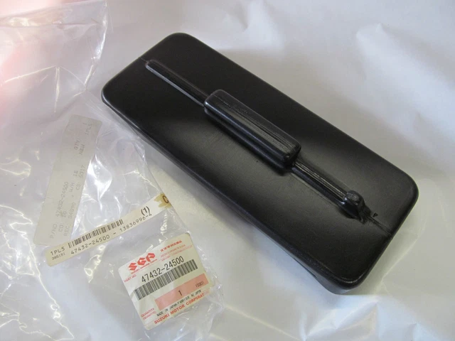 NOS Véritable Suzuki - Housse, Boite 1985-87 LT230 LT-F230 47432-24500