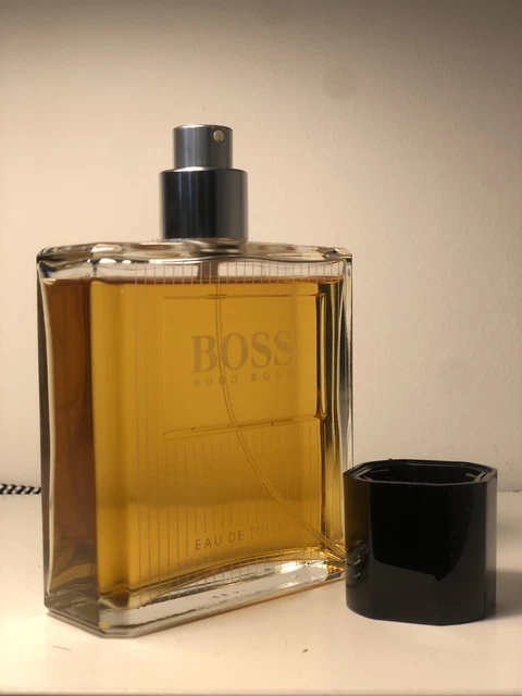 2013 Vintage HUGO BOSS Number One EDT ORIGINAL Formula 4.2oz Men's COLOGNE -