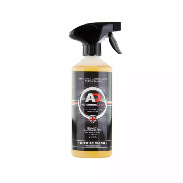 Autobrite Direct Citrus Wash Multi Purpose Cleaner 500ml