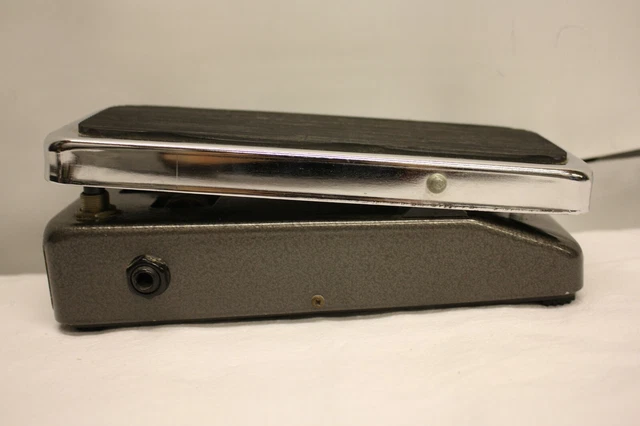 Colorsound Wah Effector Guitare Pédale SOLA SOUND Vintage 4