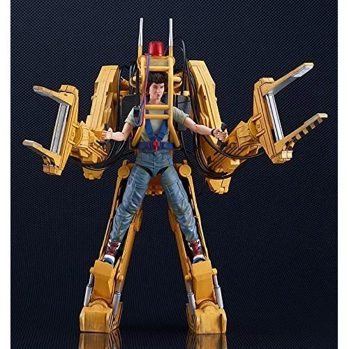 GOOD SMILE COMPANY G15859 MODEROID Alien 2 Power Loader 1/12 Scale ...