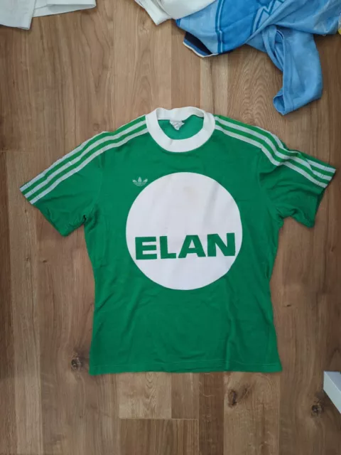 SK Rapid Wien Vienna Adidas Elan Shirt Trikot