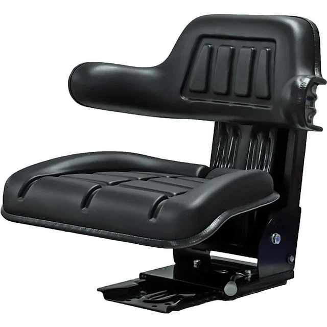 Shibaura Sedile Trattore Sedile Guidatore PVC Vario Console