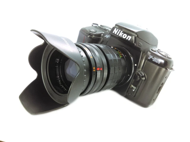 Nikon DSLR DIGITAL passt 135 mm f/2,8 TELE PRIME OBJEKTIV für D3100, D3200, D3300+