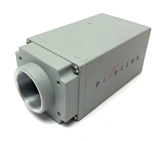 PixeLink PL-B741F Monochrome Machine Vision Camera FireWire 1.3 Smart