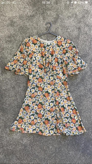 Topshop limited online edition dress
