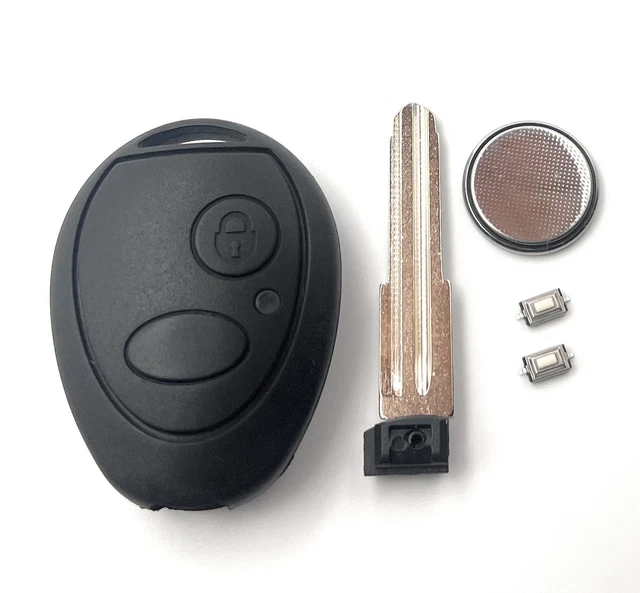 Landrover Defender 2 Button Smart Remote Repair Case - HU101 Blade
