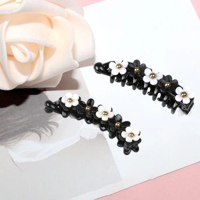Professional Hair Clips Set for Thick Hair Non-Slip Hair  Clips for  Duckbill
