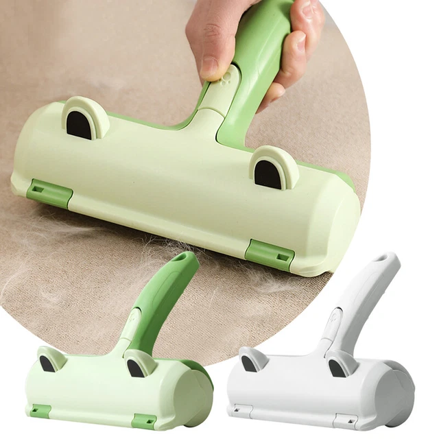 Pet Hair Lint Remover Reusable Dog Cat Cleaning Brush Hair Roller Sofa Clothes