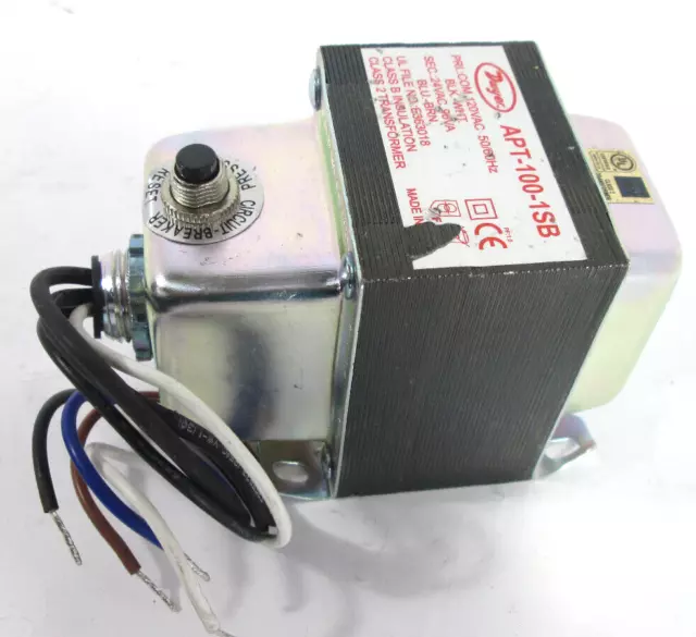 Dwyer - APT-100-1SB - Transformer - 120VAC - 50/60Hz