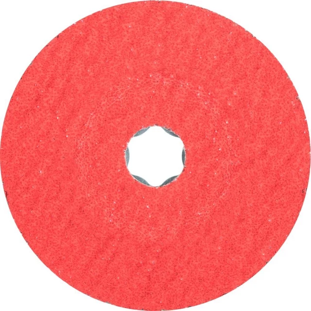 PFERD Fiberschleifer CC-FS Keramikkorn 125mm - 36er Körnung 25 Stück