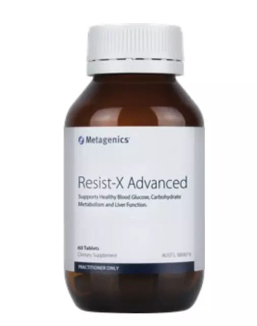 Metagenics Resist-X Advanced 60 tablets