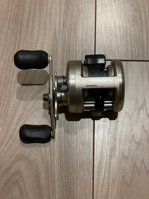 ANCIEN MOULINET CRACK 100 R pêche EUR 50,00 - FR