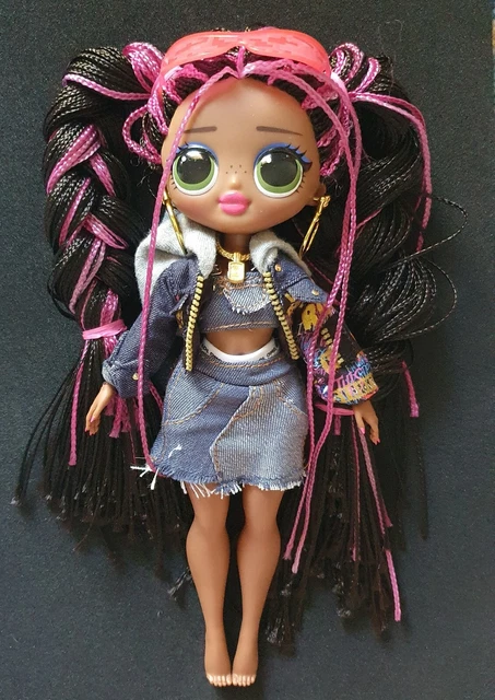 LOL SURPRISE OMG Miss Independent Fashion doll with Original