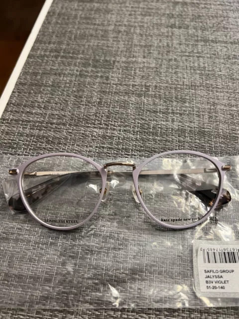 Kate Spade Jalyssa eyeglasses NEW