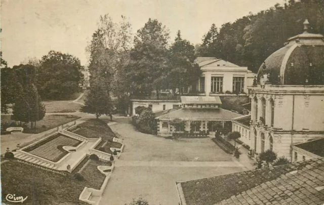 58 St-Honore-Les-Bains Thermal Establishment