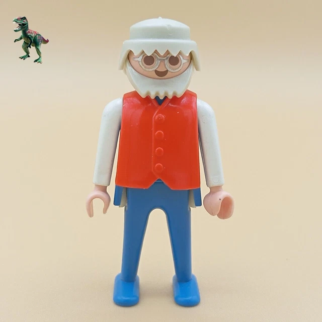 Playmobil grands-parents 3598 - Jeux & Jouets