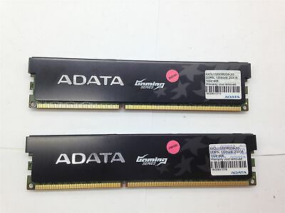 ADATA Gaming Series 4GB (2X2GB) DDR3L AXDU1333GB2G9-2G DDR3 Testato