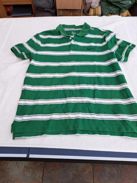 Polo top Nike taglia XL